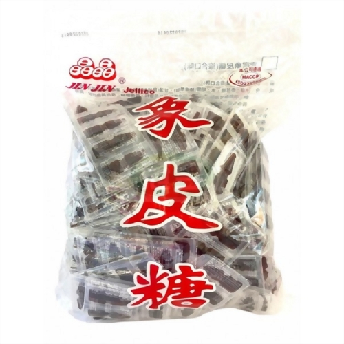 晶晶象皮糖(可樂風味)