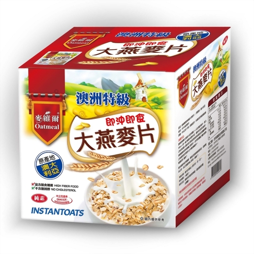 麥維爾大燕麥片禮盒(春節限量)