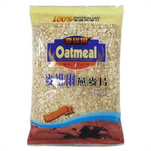 麥維爾嚴選特級燕麥片400g