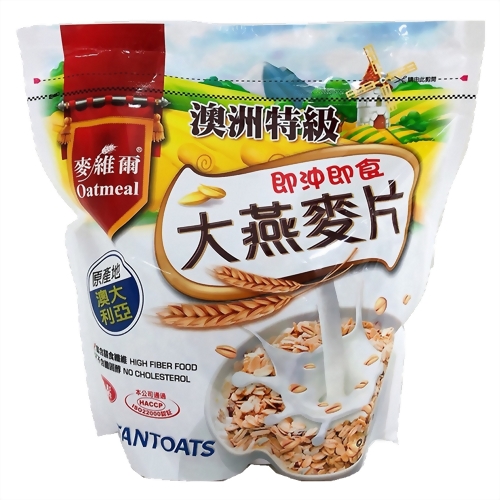 麥維爾大燕麥片700g