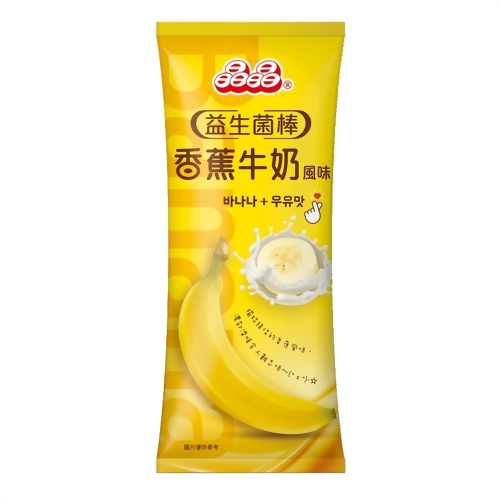 益生菌香蕉牛奶棒8支
