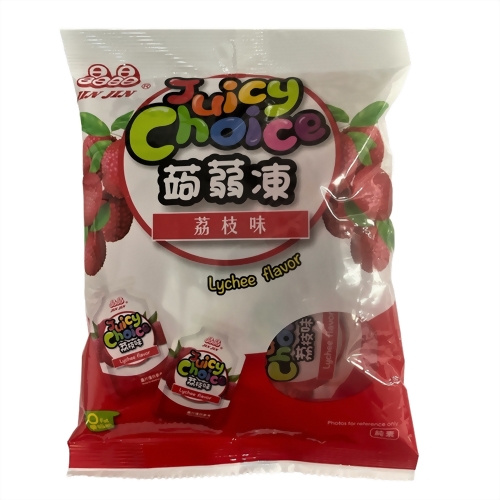 蒟蒻凍荔枝味168g