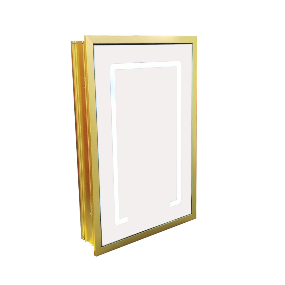 Medicine Cabinet with LED light