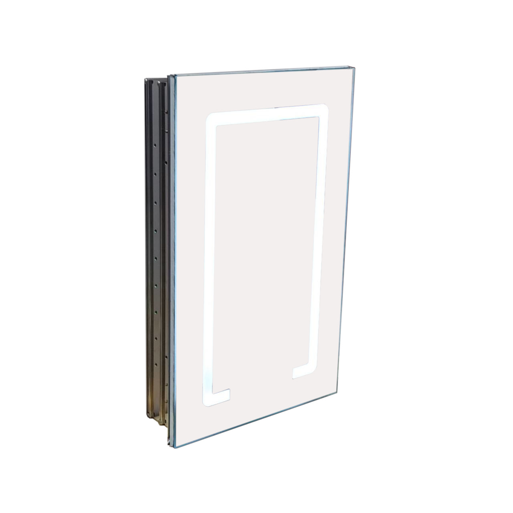 Medicine Cabinet with LED light