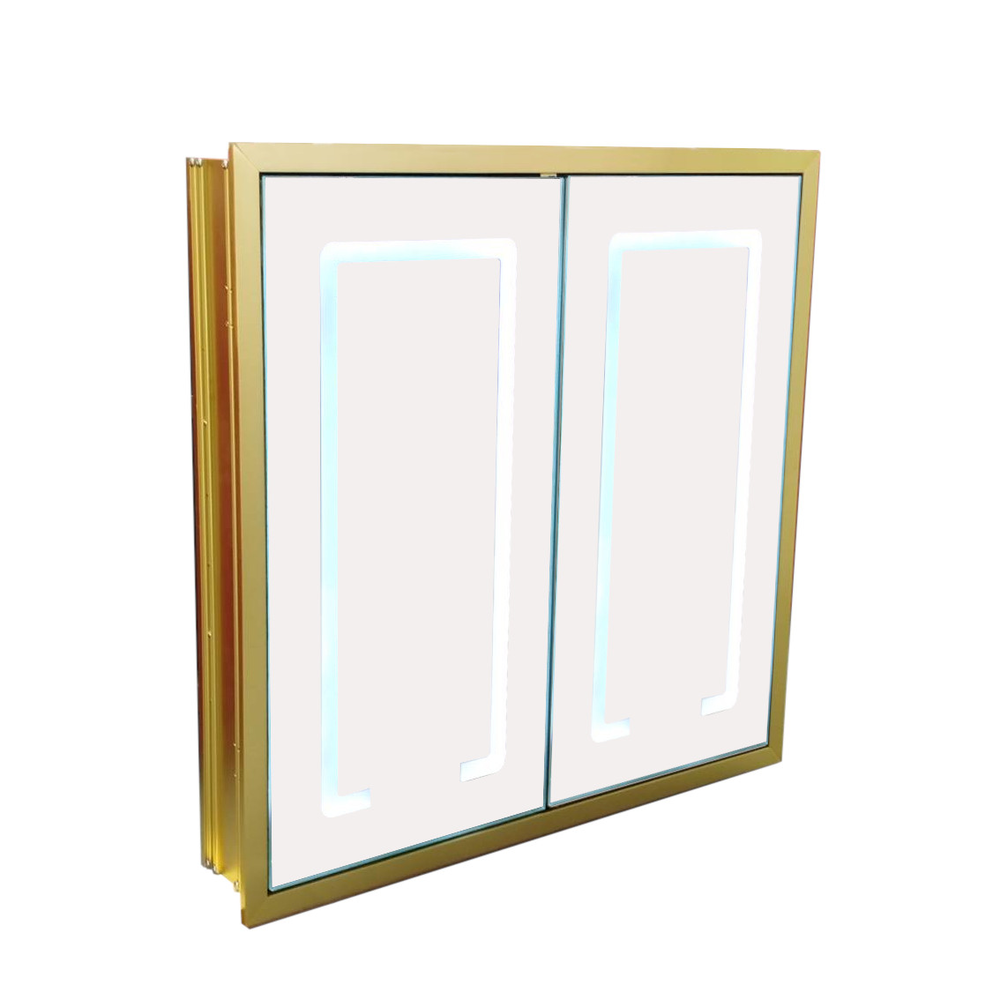 Medicine Cabinet with LED light