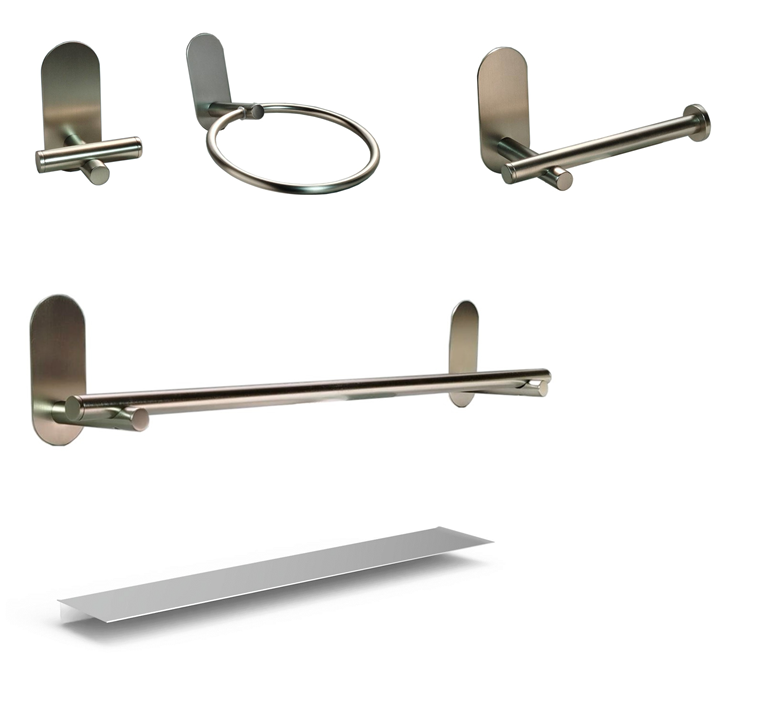 Wall mount collection