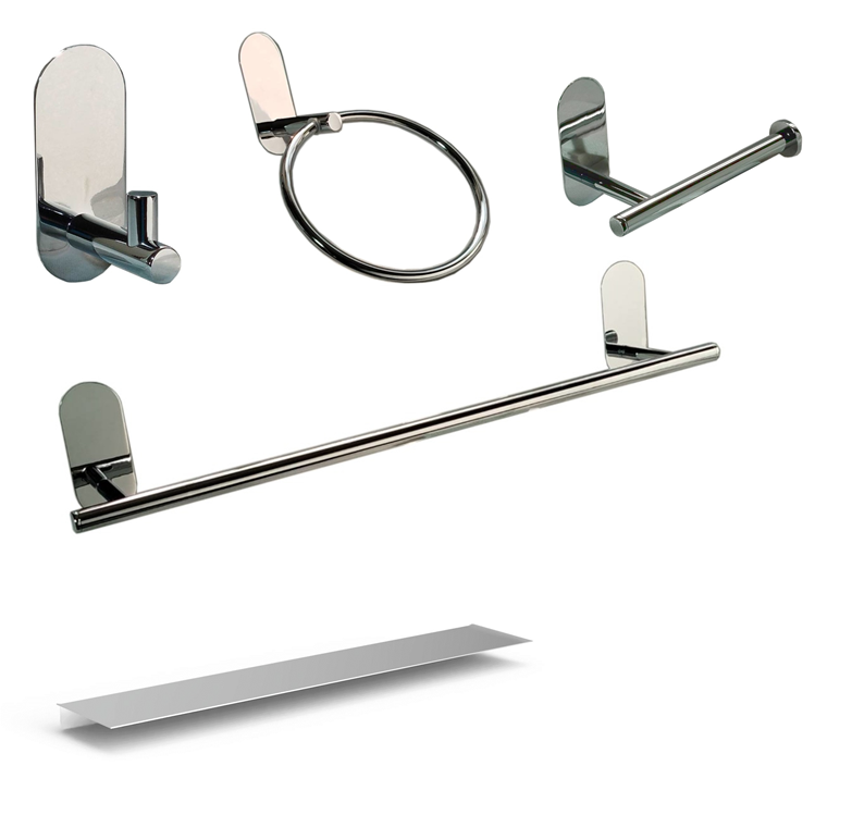 Wall mount collection