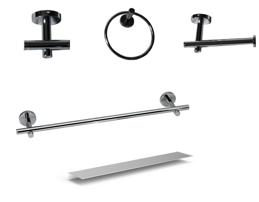 Wall mount collection