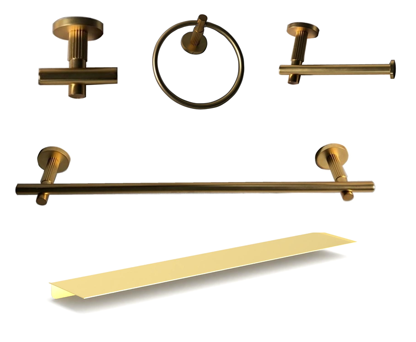 Wall mount collection