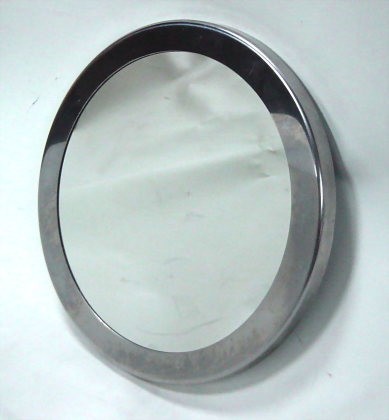Wall round mirror