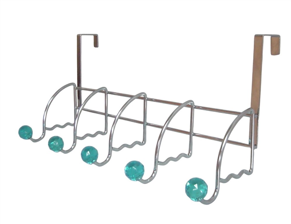 Over door hook- 5 hooks