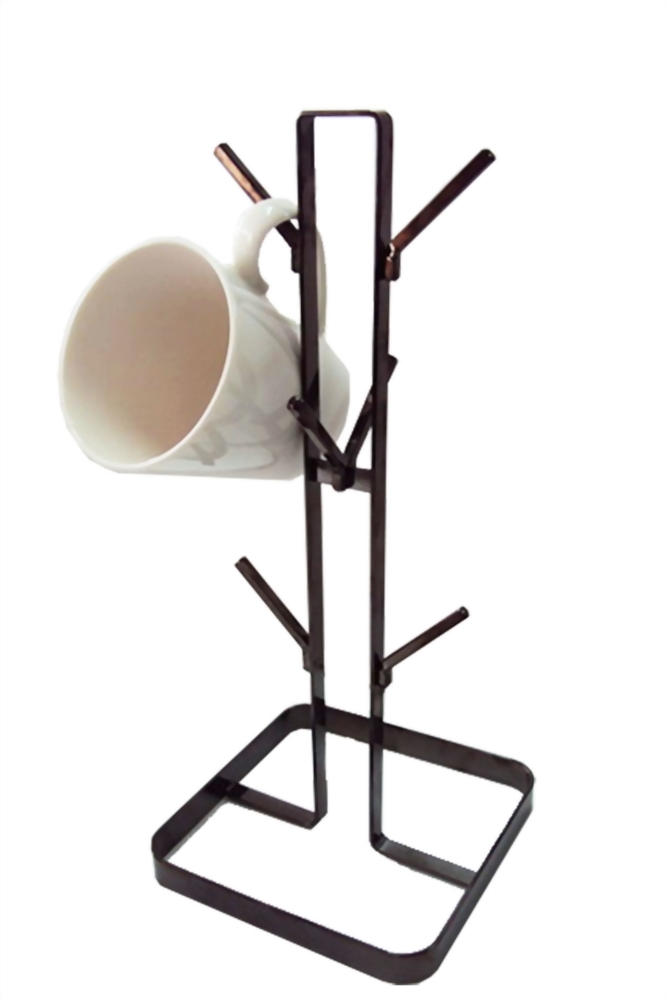 6 bottle mug tree