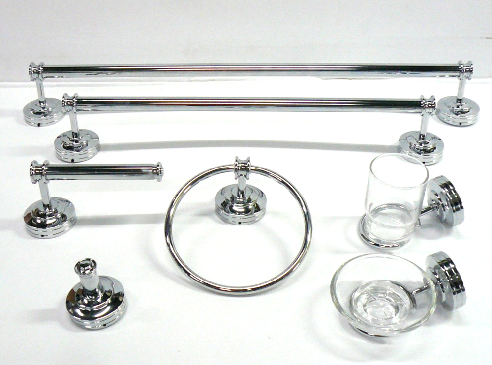 Wall mount collection