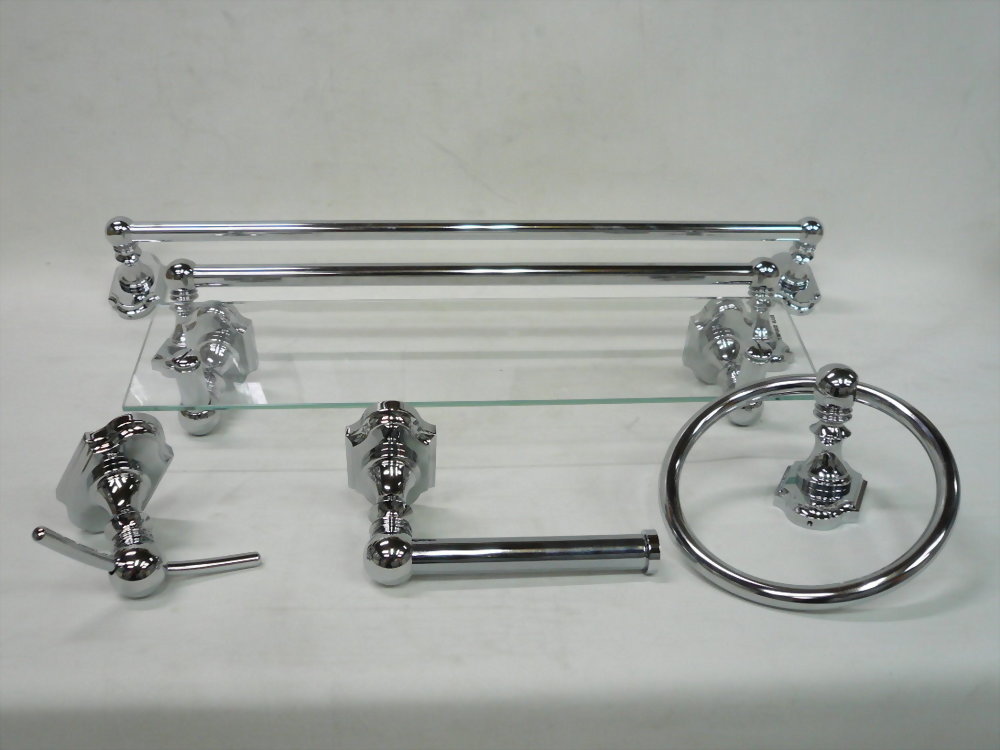 Wall mount collection