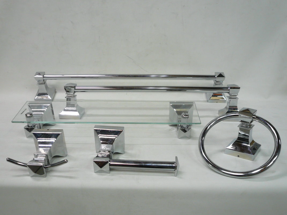 Wall mount collection