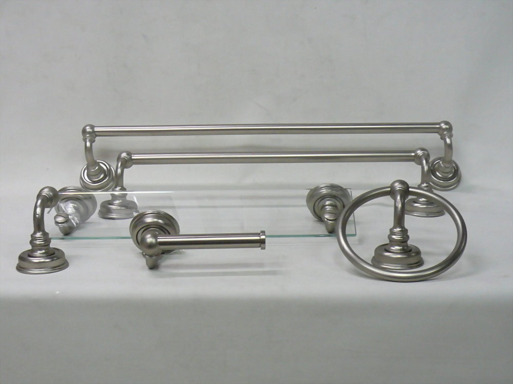 Wall mount collection
