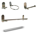 Wall mount collection