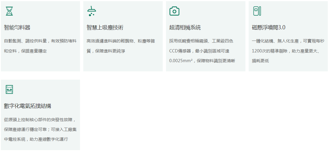 色彩選別機.色選機.選米機