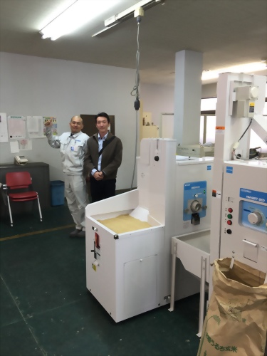 2016 KETT、細川受訓照片