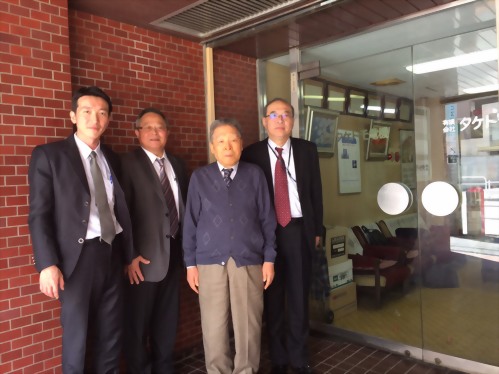 2017 KETT、細川受訓照片