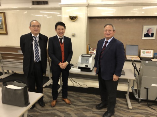 2018 KETT、細川受訓照片