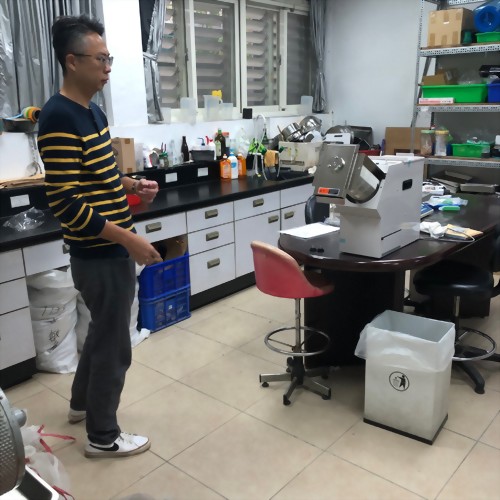 112.12花蓮改良場 CG-400