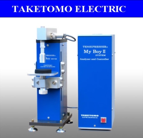 TAKETOMO 食感測定器台灣總代理