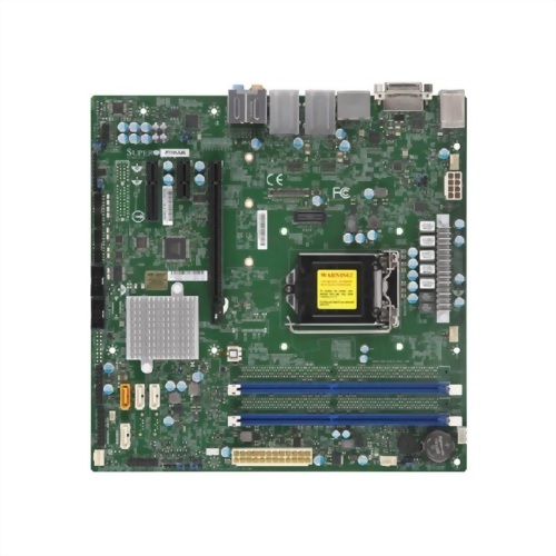 MBD-X11SCQ-L (High Performance Workstation 2666MHz DDR4)