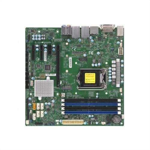 MBD-X11SCQ (High Performance vPro AMT 2666MHz DDR4)
