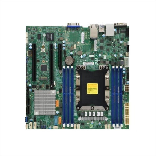 MBD-X11SPM-F (Embedded Ready VROC support)