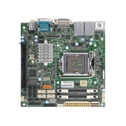 MBD-X11SCV-Q (Embedded vPro AMT 2666MHz DDR4 8-Core)