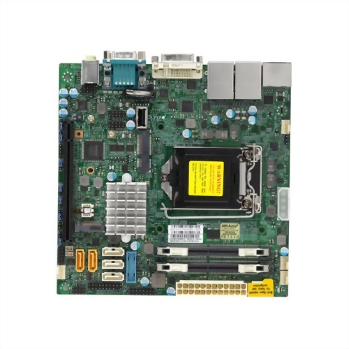 MBD-X11SSV-Q (vPro AMT Embedded)