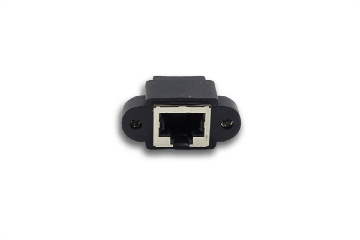 RJ45 母座連接線
