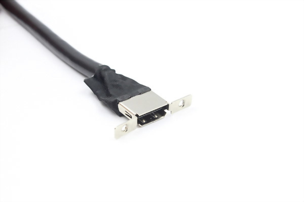 外部電腦線材加工