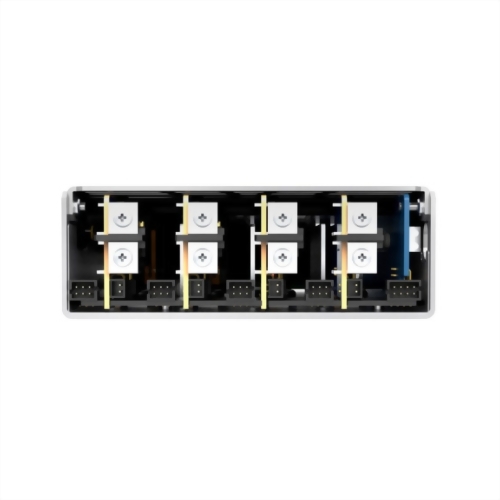 CoolX600 Fanless, Natural Convection-Cooled Modular Power Supply