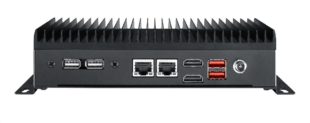 AUB-N97 無風扇嵌入式系統