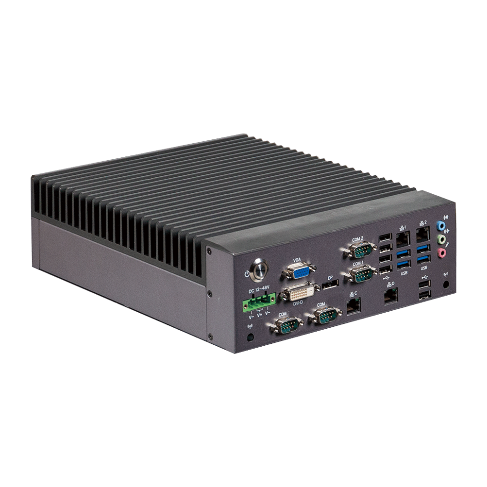 AUE-1000 工業級無風扇電腦