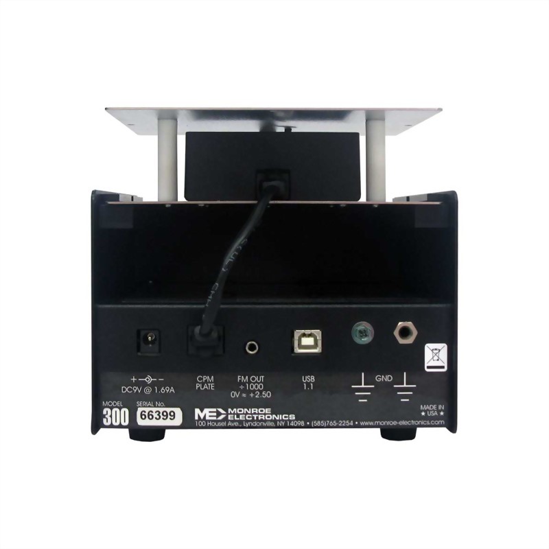 Monroe 300 Charge Plate Analyzer