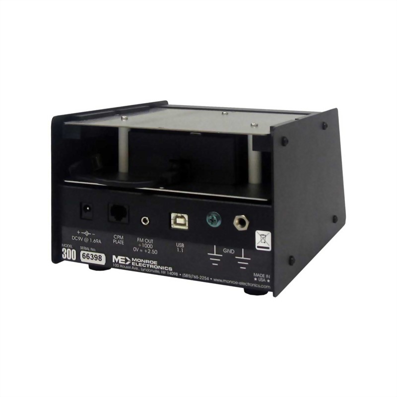 Monroe 300 Charge Plate Analyzer