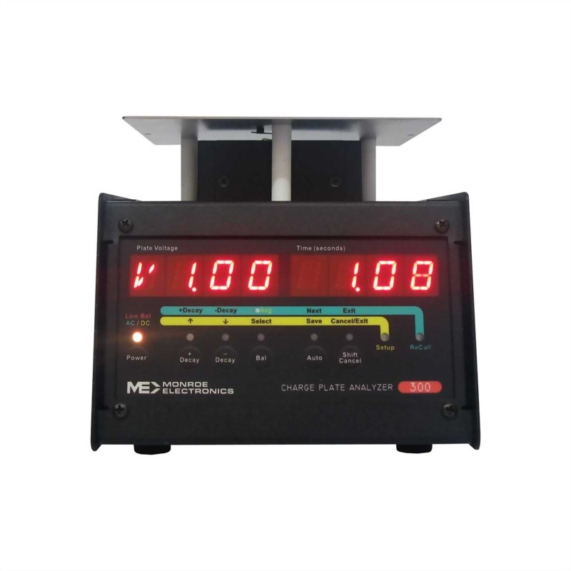 Monroe 300 Charge Plate Analyzer