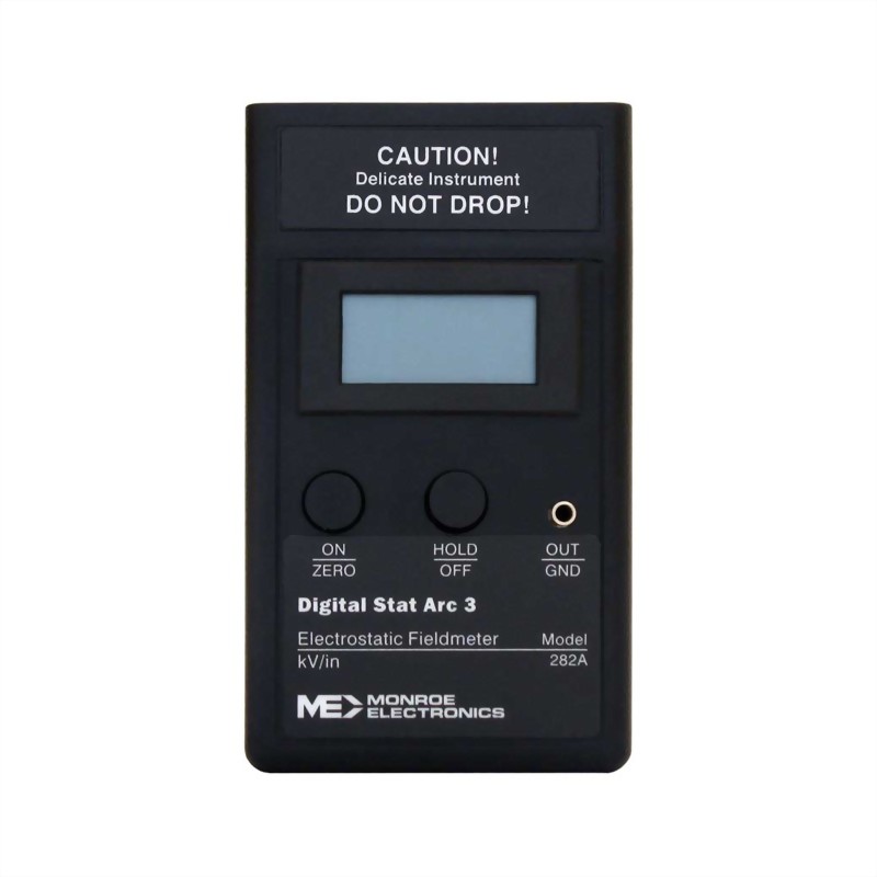 Monroe 282A Hand Held Electrostatic Fieldmeter