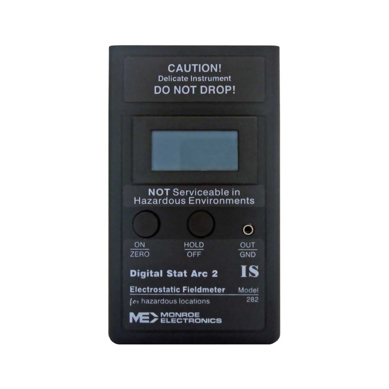 Electrostatic Fieldmeter - Hand Held - Intrinsically Safe - model 282IS