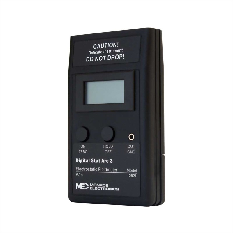 Monroe 282L Hand Held Electrostatic Fieldmeter (2000 Volt Range)