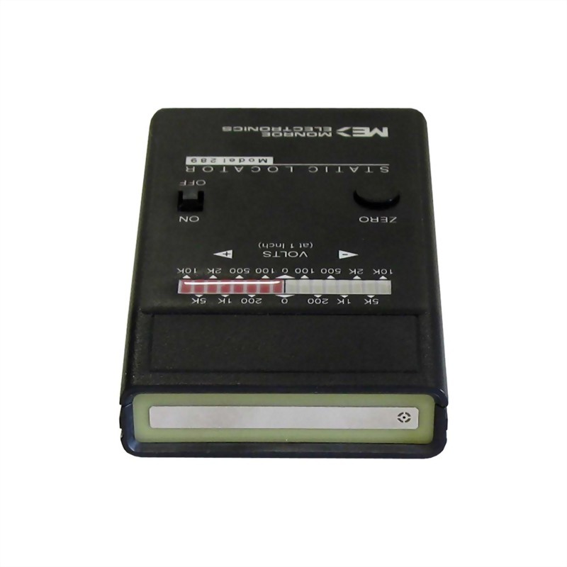Monroe 290 Hand Held Electrostatic Fieldmeter Static Locator