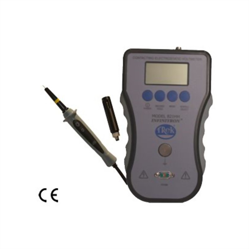 Trek 821HH hand-held electrostatic voltmeter