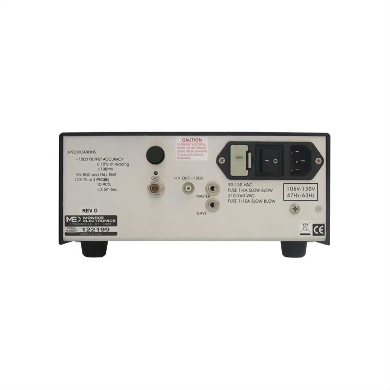 Electrostatic Voltmeter - Isoprobe® - model 244AK