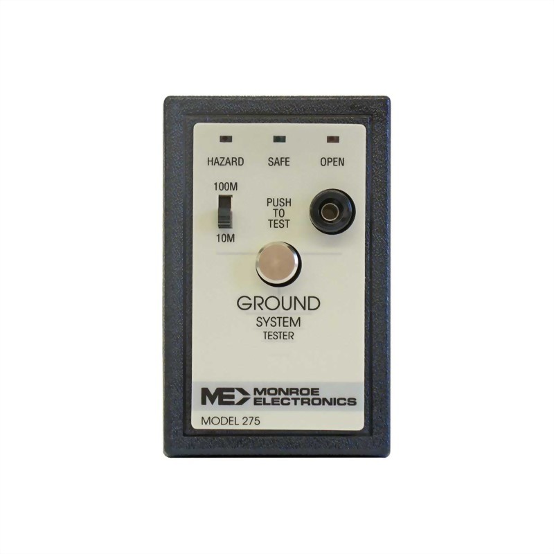 Monroe 275A 接地電阻測試儀器