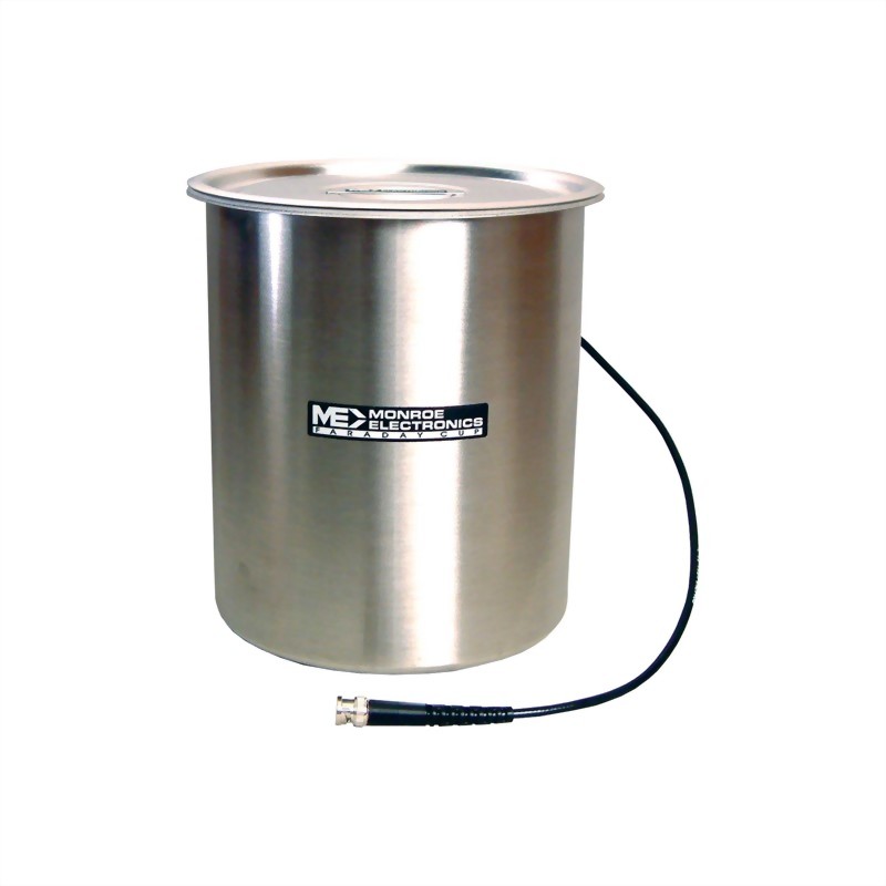 Monroe 284 NanoCoulomb Meter