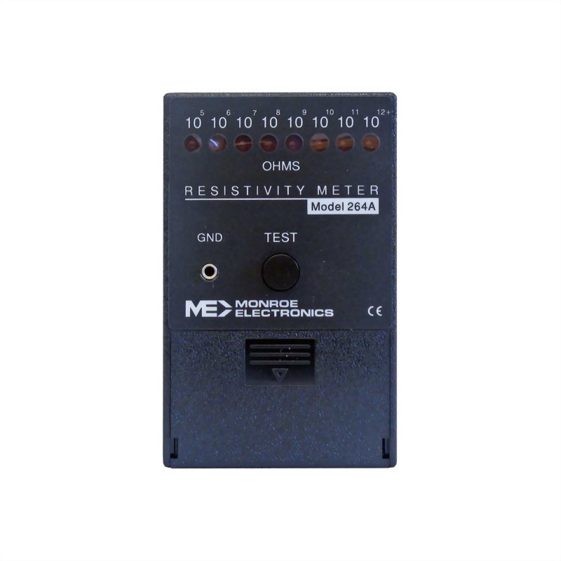 Monroe 264A Portable Surface Resistivity Meter