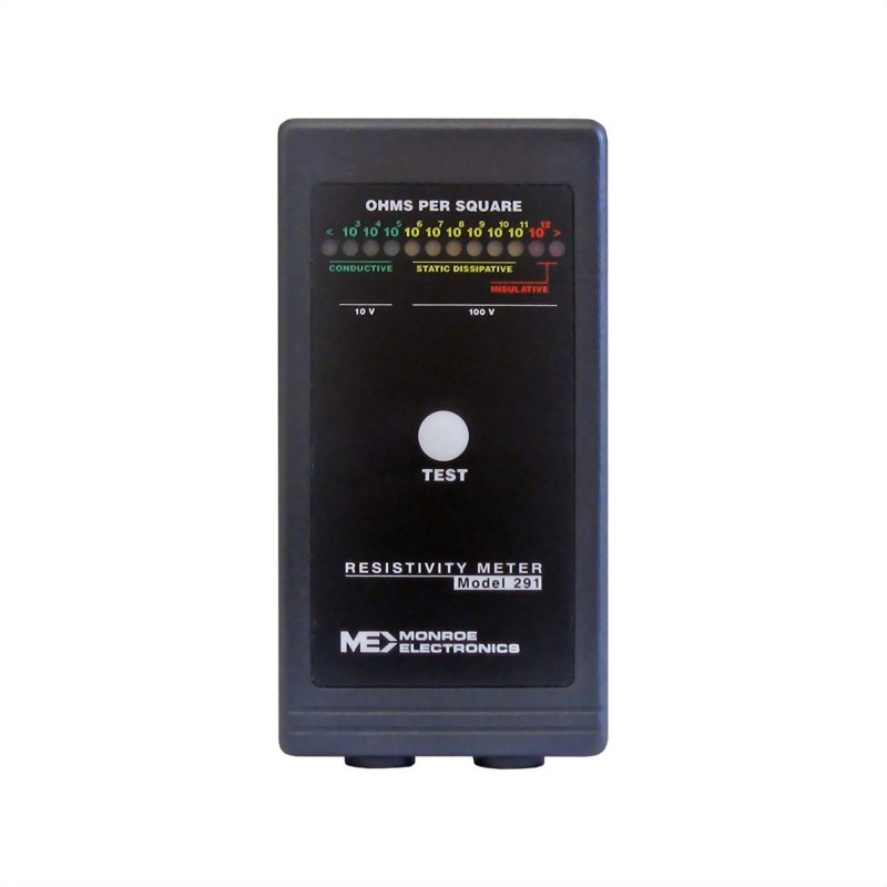 Monroe 291 電阻計
